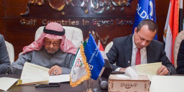 Coldwell Banker Egypt partners with Gulf Countries in Egypt Love Association to enhance Egyptian Gulf investment