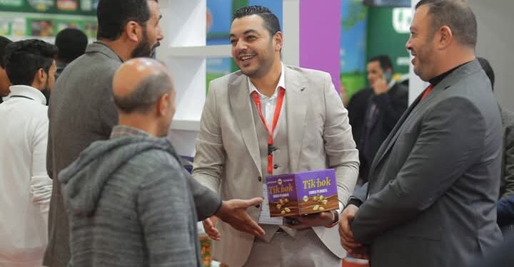 وفود أوروبية وعربية تتفقد جناح «كيان جروب» للصناعات الغذائية بمعرض فوود أفريكا لبحث التعاقدات التصديرية