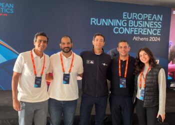 تراي فاكتوري تشارك في المؤتمر الأوروبي لإدارة سباقات الجري