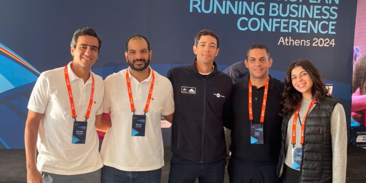 تراي فاكتوري تشارك في المؤتمر الأوروبي لإدارة سباقات الجري