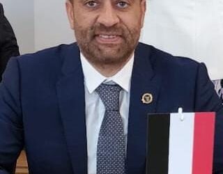 م. علي زين : تدشين خط الرورو  المصرى الإيطالى يزيد من تصدير  الكيماويات للسوق الأوروبي