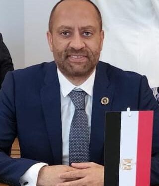 م. علي زين : تدشين خط الرورو  المصرى الإيطالى يزيد من تصدير  الكيماويات للسوق الأوروبي