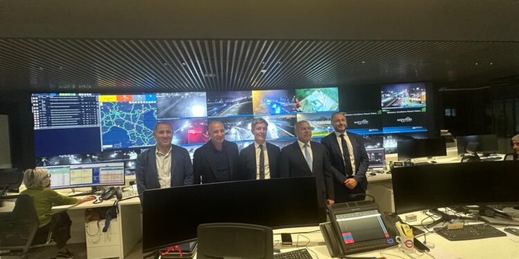 كامل الوزير يبحث مع ميرمك الإيطالية إنشاء مصنع للشركة في مصر لانتاج مكونات الاشارات وأنظمة التحكم الالي الأوروبي في مسير القطارات