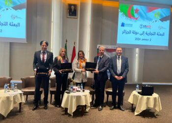 المجلس التصديري للصناعات الهندسية يطلق بعثة تجارية للجزائر بمشاركة 12 شركة