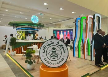 بالصور .. سبيرو سباتس تشارك في الدورة التاسعة لمعرض «فوود افريكا»