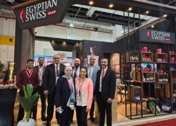 المصرية السويسرية تشارك في معرض فوود أفريكا 2024.. وتخطط للتوسع بقوة في أفريقيا