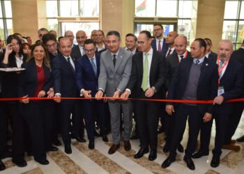 بالصور .. وزير التموين يفتتح الدورة التاسعة للمعرض التجارى الدولى للأغذية والمشروبات ” فوود افريكا” بحضور وزير الاستثمار