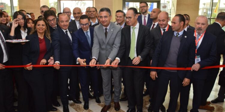 بالصور .. وزير التموين يفتتح الدورة التاسعة للمعرض التجارى الدولى للأغذية والمشروبات ” فوود افريكا” بحضور وزير الاستثمار