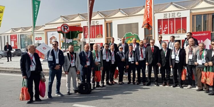 هيئة المعارض تستقطب وفود للمشترين من 20 دولة للترويج للمنتجات الوطنية لعقد صفقات على هامش معرض “فود افريكا”