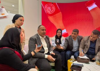 يوسف طلعت : سبيروسباتس تخطط لتدشين مصنعها الجديد بالعاشر من رمضان باستثمارات 7 ملايين يورو