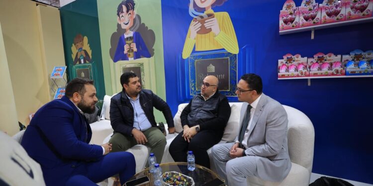 حمدي الأبرق يكشف تفاصيل مشاركة “إم أو جروب” للصناعات الغذائية في معرض فوود أفريكا 2024