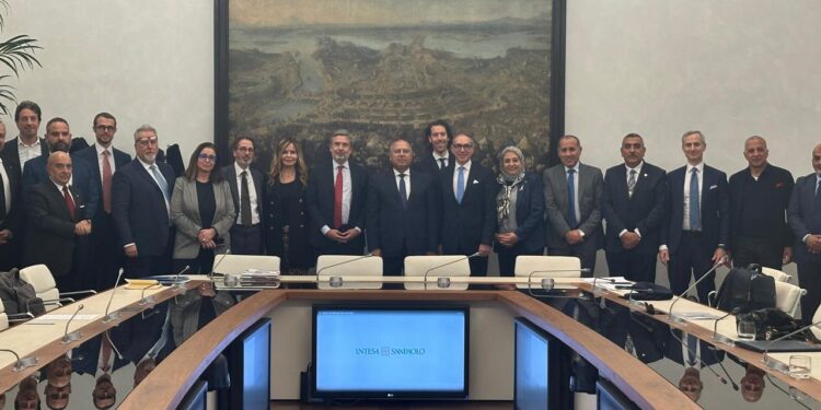 كامل الوزير يبحث مع رؤساء 7 شركات ألمانية إقامة مصانع جديدة في مصر لتوطين الصناعة