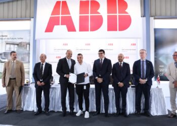 ABB Welcomes Minister of Labor, Swedish Ambassador, and Counselor at Embassy of Switzerland in Egypt to Spotlight Plans for Training, Occupational Safety, and Health, and to Honor Distinguished Workers