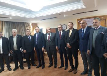 ثمار زيارة لجنة التعاون العربي باتحاد الصناعات إلى ليبيا تتوالى .. الحكومة الليبية تخصص منطقة لوجيستية ومعرض للمنتجات المصرية