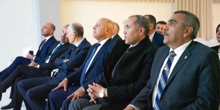 كامل الوزير : ميرمك الإيطالية تدشن مصنعها في مصر لإنتاج أنظمة الاشارات للسكك الحديدية