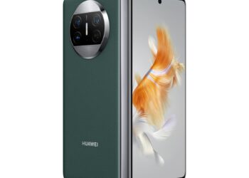 هواوي تستحوذ على 35% من سوق الهواتف القابلة للطي