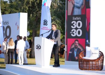 Forbes Middle East’sUnder 30 Summit Launches in Abu Dhabi