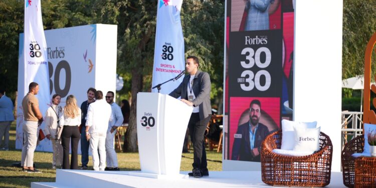 Forbes Middle East’sUnder 30 Summit Launches in Abu Dhabi