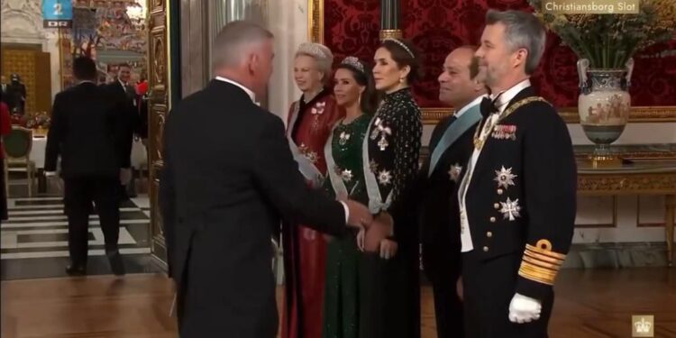 جهينه تشارك في منتدى الأعمال المصري الدنماركي لتعزيز التعاون الاستثماري ودعم النمو المستدام