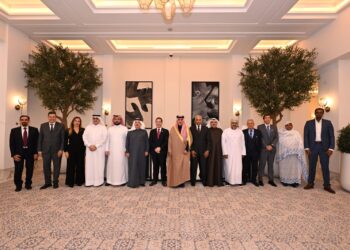 د. العنقري يرأس اجتماع الجمعية العمومية الرابع للاتحاد العربي للمراجعين الداخليين في الرباط