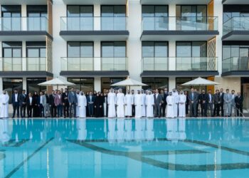 بن غاطي تنجز تسليم 6 مشروعات تضم 2062 وحدة سكنية في وقت قياسي