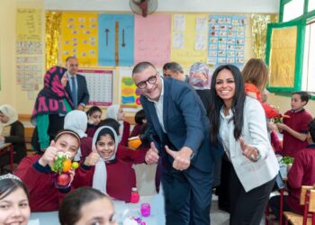 «نستله مصر» تقود جهود التوعية بالتغذية السليمة في 200 مدرسة حكومية ببني سويف والقليوبية “