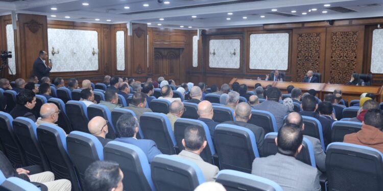 كامل الوزير لمستثمري الشرقية: 23 صناعة واعدة تشكل اولوية عاجلة ضمن خطة توطين الصناعات المختلفة