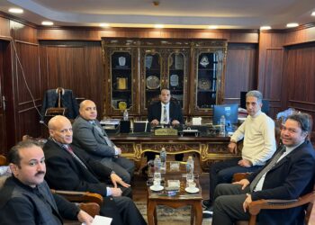 خالد أبو الوفا: تنظيم معرض “صنع في سوهاج” لدعم الصناعات المحلية