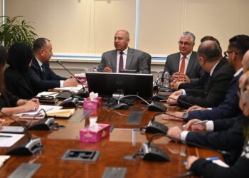 كامل الوزير : «شين فينج» الصينية تدشن مجمعاً صناعياً متكاملاً في العين السخنة باستثمارات 1,65 مليار دولار