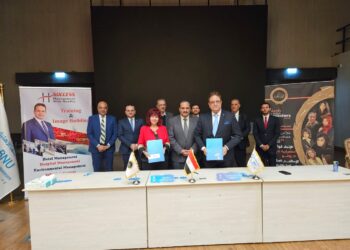 بروتوكول تعاون بين جامعة بنها الأهلية و مركز سكسيس الدولي للتدريب من أجل التشغيل  