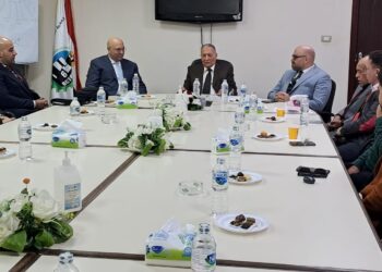 لجنة الصناعة بمستثمري اكتوبر تنجح في اعتماد منتجات 9 شركات من أعضاءها لدي مكتب صبور