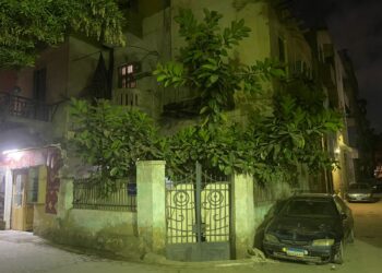 صاحب عقار في المنيل يتحايل علي حكم قضائي لطرد مستأجرين