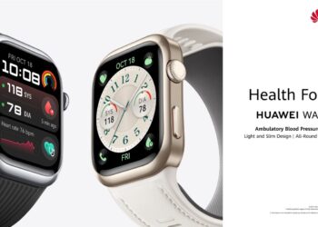 هواوي تكشف عن أحدث منتجاتها ساعة HUAWEI WATCH D2