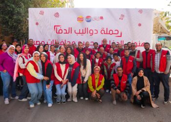 بيبسيكو مصر تدعم حملة “دواليب الدفا” لتوزيع الملابس الشتوية والبطاطين على الأسر المستحقة
