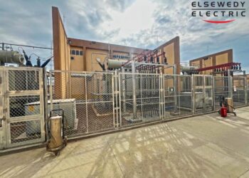 “السويدي إليكتريك” تتولى تنفيذ محطة محولات معزولة بالغاز لمصنع غزل 1 بالمحلة