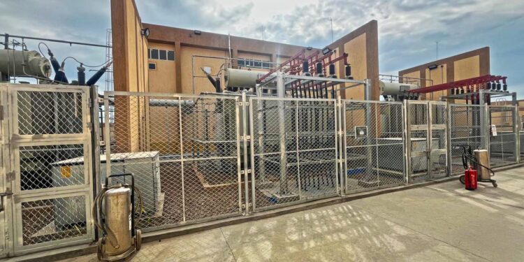 “السويدي إليكتريك” تتولى تنفيذ محطة محولات معزولة بالغاز لمصنع غزل 1 بالمحلة