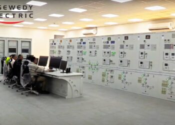 “السويدي إليكتريك” تتولى تنفيذ محطة محولات معزولة بالغاز لمصنع غزل 1 بالمحلة