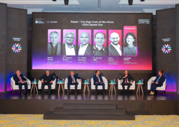 بالصور .. انطلاق أول قمة دولية للتقييم والتطوير من العاصمة الإدارية