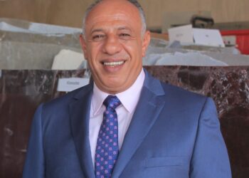 أشرف عوض رئيس مجموعة “أفا مينا” يكشف تفاصيل مشروع أورو العبور العقاري