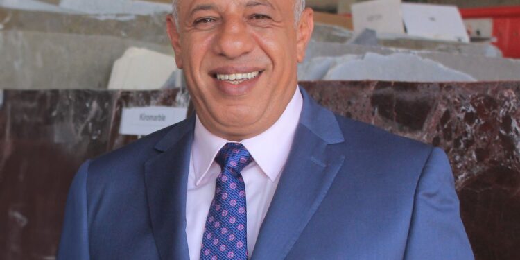 أشرف عوض رئيس مجموعة “أفا مينا” يكشف تفاصيل مشروع أورو العبور العقاري