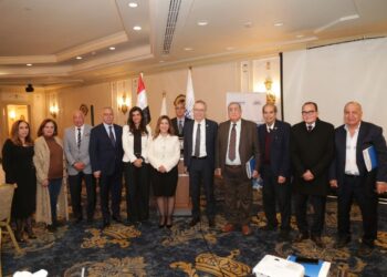 "رجال أعمال إسكندرية" تتعاون مع مفوضية الأمم المتحدة لدعم اللاجئين