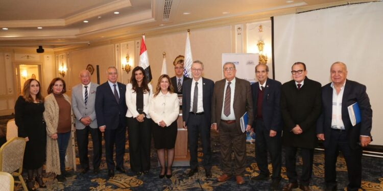 "رجال أعمال إسكندرية" تتعاون مع مفوضية الأمم المتحدة لدعم اللاجئين