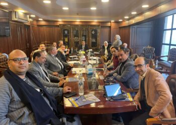 معرض صنع في سوهاج ومهرجان السياحة على أجندة غرفة سوهاج التجارية