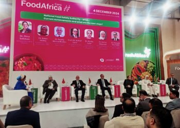 معرض فوود افريكا يستعرض إنجازات هيئة سلامة الغذاء وخطتها المستقبلية