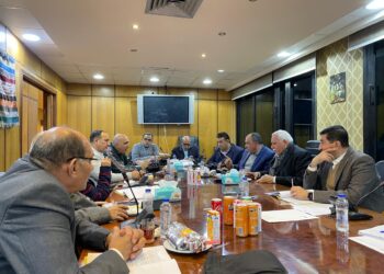 غرفة الصناعات النسيجية تبحث تأثير قرارات خفض دعم الصادرات على معدلات تصدير القطاع