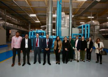 "اتيكو فارما إيجيبت للأدوية" تستقبل وفداً رفيع المستوي من السفارة الأمريكية لبحث التعاون المشترك