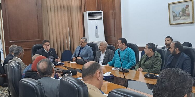 غرفة صناعات الطباعة: ورشة عمل لتوعية الأعضاء بالنظام الجديد للتأمينات الاجتماعية