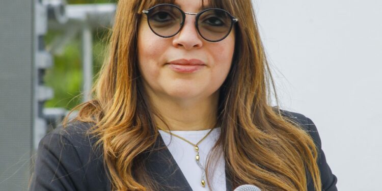 دينا أبو طالب في مؤتمر "The Marketers League": إحداث ثورة في العلامة التجارية هو مفتاح التطوير