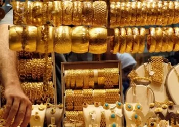 جني الأرباح يدفع أسعار الذهب اليوم إلي التراجع عالمياً