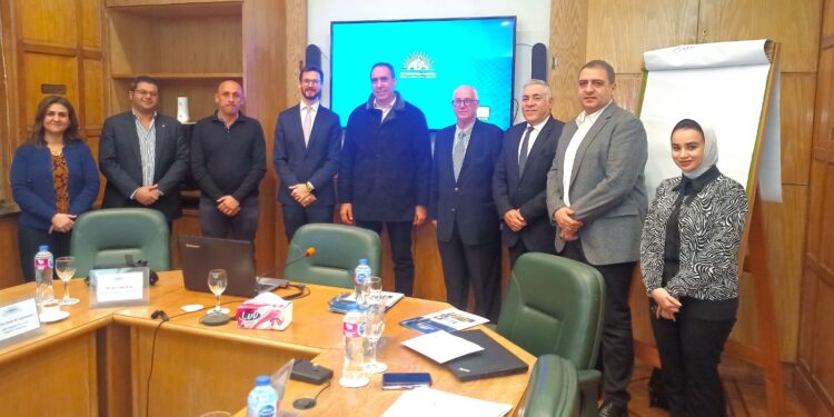 مباحثات بين "رجال أعمال إسكندرية" والمستشار التجاري النمساوي لاستكشاف الفرص في مصر